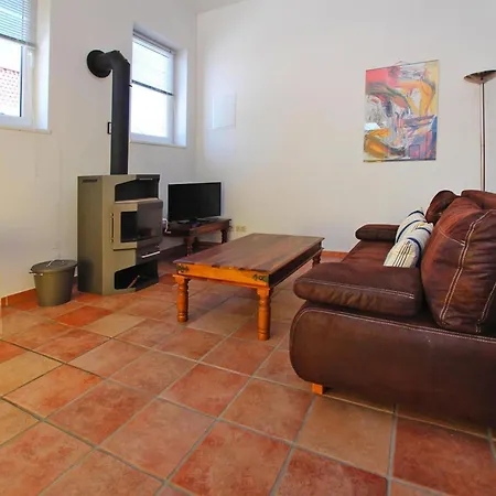 Doppelhaushaelfte Am Flacher See, Klocksin