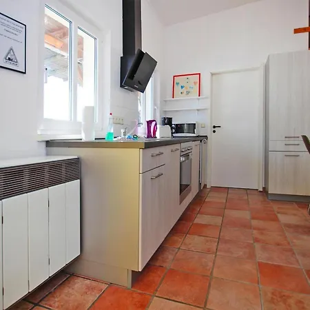 펜션 Doppelhaushaelfte Am Flacher See, *