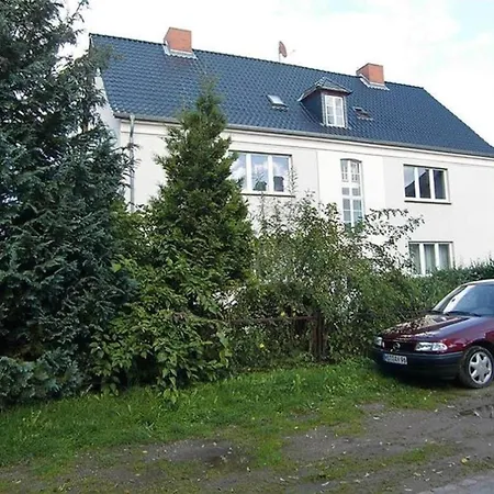 Doppelhaushaelfte Am Flacher See, 펜션