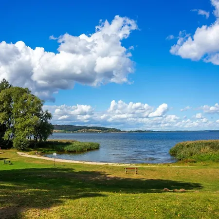 Doppelhaushaelfte Am Flacher See, 펜션