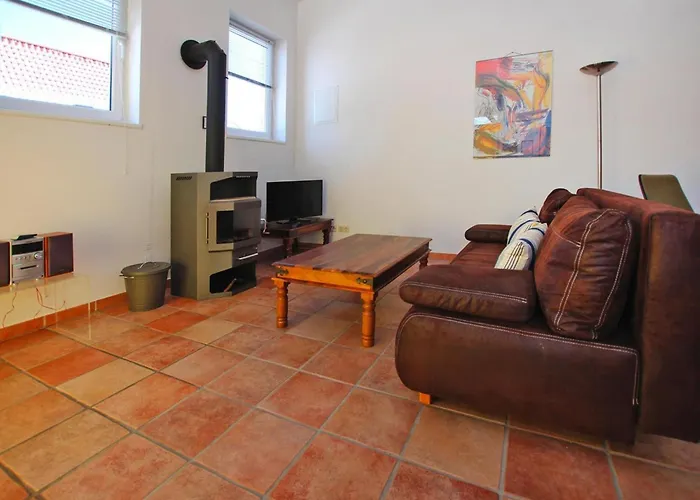 Doppelhaushaelfte Am Flacher See, Klocksin