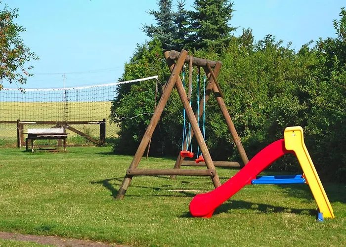 Doppelhaushaelfte Am Flacher See, * Klocksin