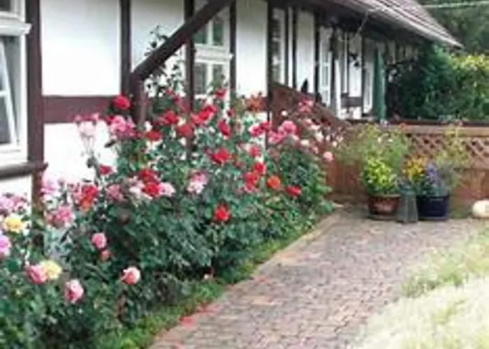 Doppelhaushaelfte Am Flacher See, بيت للعطل *